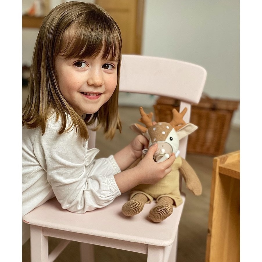 Egmont Toys М’яка іграшка Олень Вуді